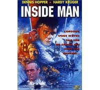The Inside Man [Francia] [DVD]