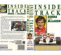 The Inside Track: Senna And Mclaren [VHS]