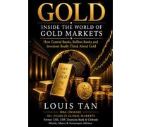 The Inside World of Gold Markets: A Practical Guide for Investors at Every Level