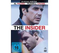The Insider (DVD) Mann Michael (Importación USA)
