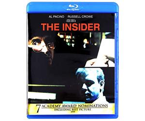The Insider [Reino Unido] [Blu-ray]