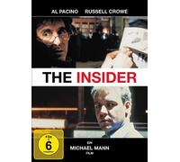 The Insider - Special Edition Mediabook (Blu-ray + DVD): Deutsch für H (Blu-ray)