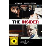 The Insider - Special Edition Mediabook (Blu-ray + DVD): Deutsch für (Breitbild)