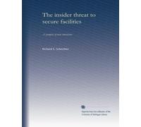 The insider threat to secure facilities: A synopsis of nine interviews
