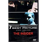 The Insider [USA] [DVD]