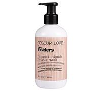 The Insiders Color Love Caramel Blonde Color Mask