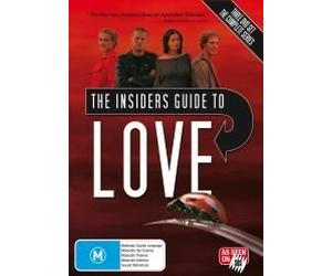 The Insiders Guide to Love - 3-DVD Set [ Origen Australiano, Ningun Idioma Espanol ]