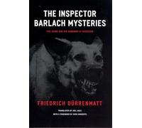 The Inspector Barlach Mysteries: The Judge and His Hangman and Suspicion (Emersion: Emergent Village resources for communities of faith)