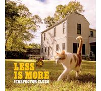 Inspector Cluzo,the - Less Is More (2lp) [Vinilo]