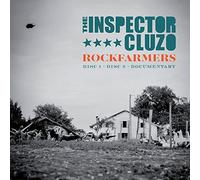 The Inspector Cluzo - Rockfarmers (2 Cds/1 DVD)