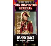 The Inspector General [USA] [VHS]