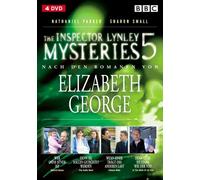The Inspector Lynley Mysteries - Box 5 [Alemania] [DVD]