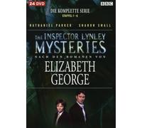 The Inspector Lynley Mysteries - Die komplette Serie/Staffel 01-06 [Alemania] [DVD]