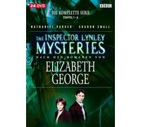 The Inspector Lynley Mysteries (Series 1-6) - 24-DVD Box Set