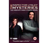 The Inspector Lynley Mysteries Series 3 & 4 [Reino Unido] [DVD]