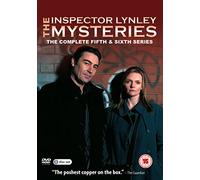 The Inspector Lynley Mysteries Series 5 & 6 [Reino Unido] [DVD]