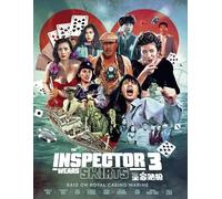 The Inspector Wears Skirts 3 [Blu-ray] [Region A & B]