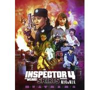 The Inspector Wears Skirts 4 [Blu-ray] [Region A & B]