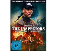 The Inspectors - Der Tod kommt mit der Post (digital remastered)