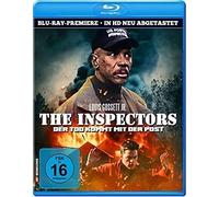 The Inspectors - Der Tod kommt mit der Post (in HD neu abgetastet) [Blu-ray] [Alemania]