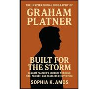 THE INSPIRATIONAL BIOGRAPHY OF GRAHAM PLATNER: "Built for the Storm: Graham Platner’s Journey Through Fire, Failure, and Fearless Reinvention"