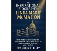 THE INSPIRATIONAL BIOGRAPHY OF LINDA MARIE MCMAHON: From Wrestling Rings to the White House: The Power Moves of Linda McMahon in Busines and Politics