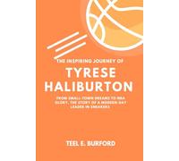 The Inspiring Journey of Tyrese Haliburton: From Small-Town Dreams to NBA Glory, the Story of a Modern-Day Leader in Sneakers