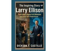 The Inspiring Story of Larry Ellison: From College Dropout to AI Billionaire and Cloud Tech Powerhouse