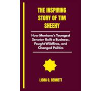 The Inspiring Story of Tim Sheehy: How Montana’s Youngest Senator Built a Business, Fought Wildfires, and Changed Politics