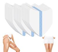 The Instalifi Patch for Legs, 2025 Lift Patches for Thighs, Transparent Friction-Free Thigh Protection Invisible Skin Support for Active Wear, Sweatproof Adhesive Strips Man Woman (30 Pcs)