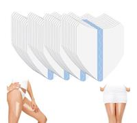 The Instalifi Patch for Legs, 2025 Lift Patches for Thighs, Transparent Friction-Free Thigh Protection Invisible Skin Support for Active Wear, Sweatproof Adhesive Strips Man Woman (40 Pcs)