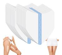The Instalifi Patch for Legs, 2025 Lift Patches for Thighs, Transparent Friction-Free Thigh Protection Invisible Skin Support for Active Wear, Sweatproof Adhesive Strips Man Woman (20 Pcs)