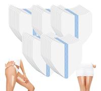 The Instalifi Patch for Legs, 2025 Lift Patches for Thighs, Transparent Friction-Free Thigh Protection Invisible Skin Support for Active Wear, Sweatproof Adhesive Strips Man Woman (50 Pcs)