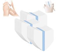 The instalifi Patch for Legs, 4.8x6 Inch Nip Lift and Glow Patches Legs, Invisible Waterproof Adhesive Body Tape, Transparente Anti-Chafing for Women Skin Lifting Inner Thighs (30pcs)