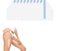 The Instalifi Patch for Legs, Transparent Anti-Friction Patch, Invisible Waterproof Adhesive Body Tape for Women Skin Lifting Inner Thighs(10-PCS)
