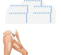 The Instalifi Patch for Legs, Transparent Anti-Friction Patch, Invisible Waterproof Adhesive Body Tape for Women Skin Lifting Inner Thighs(50-PCS)