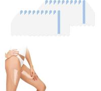 The Instalifi Patch for Legs, Transparent Anti-Friction Patch, Invisible Waterproof Adhesive Body Tape for Women Skin Lifting Inner Thighs(20-PCS)