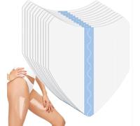 The Instalift Patch for Legs, Nip Lift and Glow Patches Legs, Invisible Waterproof Adhesive Body Tape, Transparent Anti-Chafing, For Women Skin Lifting Inner Thighs (10pcs)
