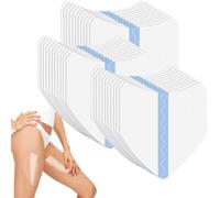 The Instalift Patch for Legs, Nip Lift and Glow Patches Legs, Invisible Waterproof Adhesive Body Tape, Transparent Anti-Chafing, For Women Skin Lifting Inner Thighs (30pcs)