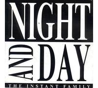 The Instant Family - Night and day (1991) / Vinyl Maxi Single [Vinyl 12'']