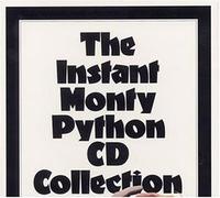 The Instant Monty Python CD Collection by Monty Python (1994-09-20)