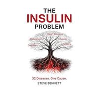 The Insulin Problem: The Hidden Hormone Behind Cancer, Alzheimer's, Heart Disease and Diabetes and the Science-Backed Plan to Reverse Insulin Resistance