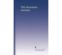 The Insurance monitor: Volume 8