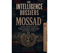 THE INTELLIGENCE DOSSIERS: MOSSAD: The Shadow Sword: 5