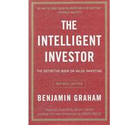 The Intelligent Investor Rev Ed.: The Definitive Book on Value Investing