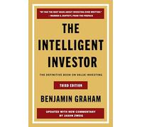 The Intelligent Investor Third Edition: The Definitive Book on Value Investing