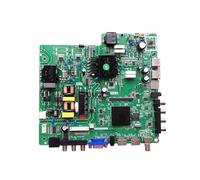 The Intelligent Network TV Motherboard, Compatible For TP.MS358.PC821 512M+4G 4-core A53 Chip Works Well.