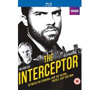 The Interceptor [Reino Unido] [Blu-ray]