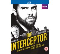 The Interceptor (Blu-ray) Jo Joyner Jack Bence O.T. Fagbenle (Importación USA)
