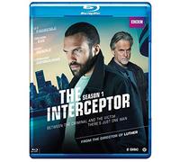 The Interceptor - Season 1 [ Origen Holandés, Ningun Idioma Espanol ] (Blu-Ray)